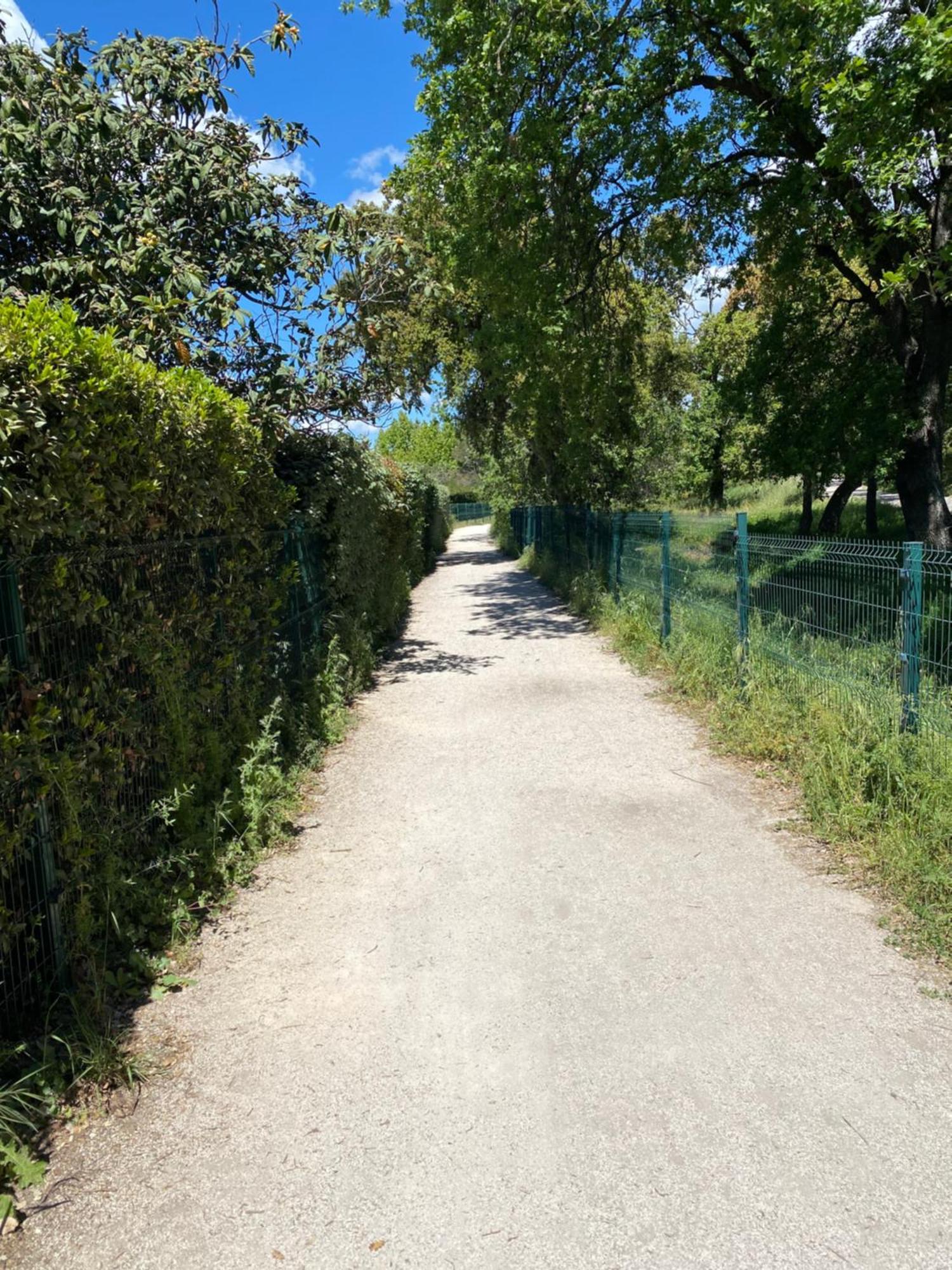 Rez De Jardin T3 Recent Et Calme Au Nouvelles Terres A La Londe Les Maures Daire Dış mekan fotoğraf